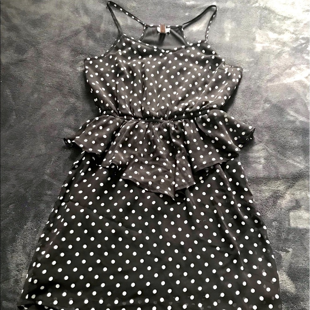 Dynamite spaghetti strapped dress